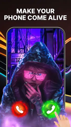 Call Theme - Color Call screenshot
