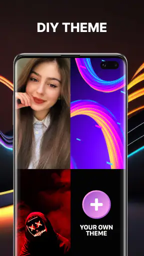 Call Theme - Color Call screenshot