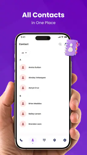 Caller ID: Spam Call Blocker screenshot