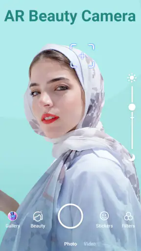 Caméra Beauté screenshot