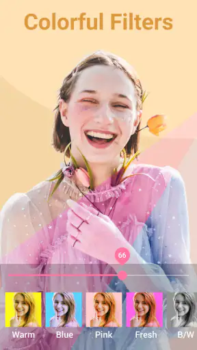 Caméra Beauté screenshot