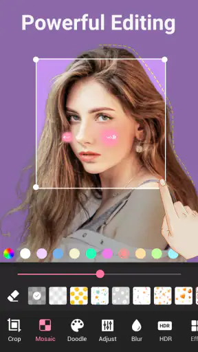 Caméra Beauté screenshot