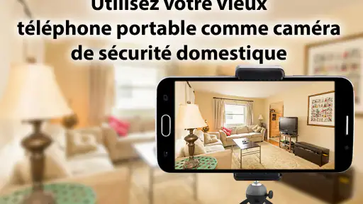 Caméra de sécurité CZ screenshot