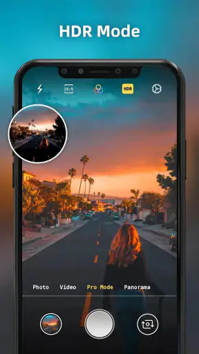 Caméra HD 2025 pour Android screenshot