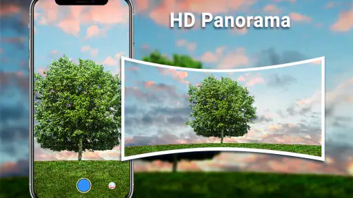 Caméra HD pour Android screenshot
