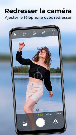Caméra HD pour Android screenshot