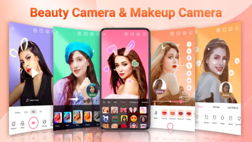 Caméra Selfie - Caméra Beauté screenshot