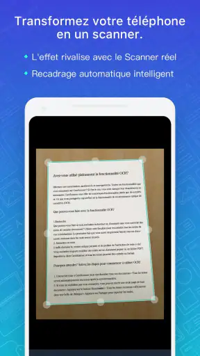 CamScanner - App PDF Scanner screenshot