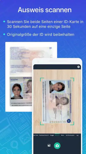 CamScanner - App PDF Scanner screenshot