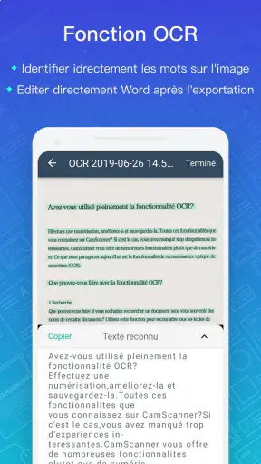 CamScanner - App PDF Scanner screenshot