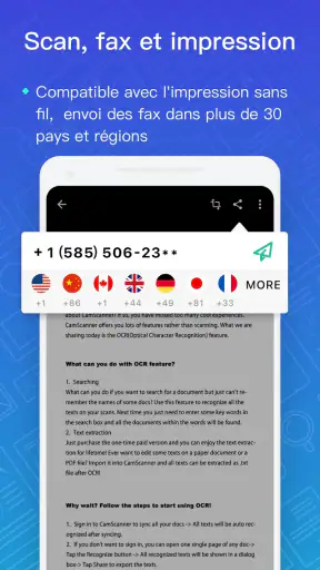 CamScanner - App PDF Scanner screenshot