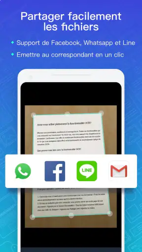 CamScanner - App PDF Scanner screenshot