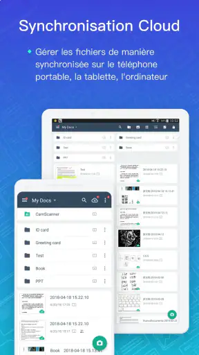 CamScanner - App PDF Scanner screenshot
