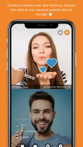 Camsurf: rencontrer des gens screenshot