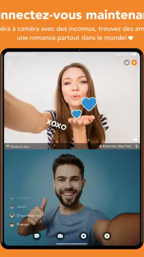 Camsurf: rencontrer des gens screenshot