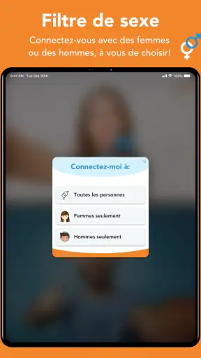 Camsurf: rencontrer des gens screenshot