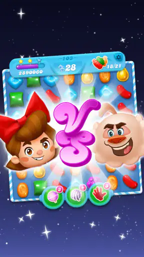 Candy Crush Soda Saga screenshot