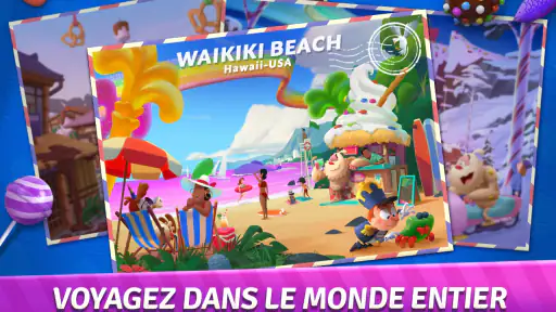 Candy Crush Solitaire screenshot