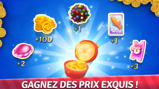 Candy Crush Solitaire screenshot
