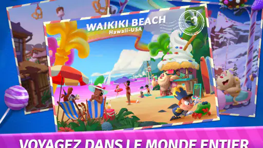 Candy Crush Solitaire screenshot