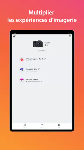 Canon Camera Connect screenshot