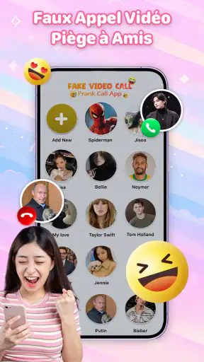Canular Téléphonique En Vidéo screenshot