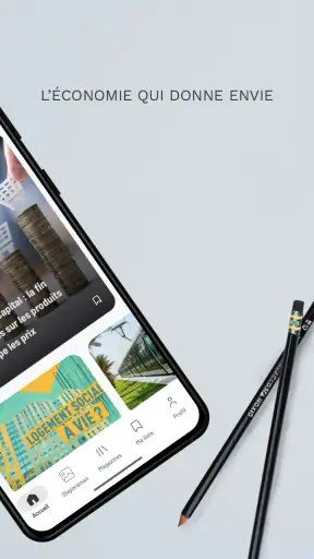 Capital : toute l'actu éco screenshot