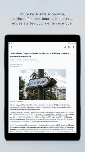 Capital : toute l'actu éco screenshot