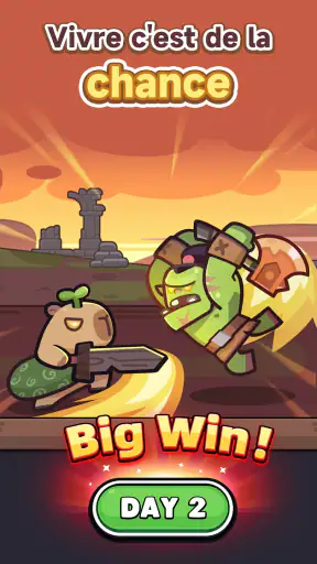 Capybara Go! screenshot