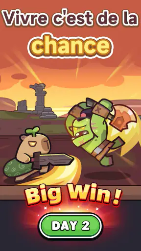 Capybara Go! screenshot