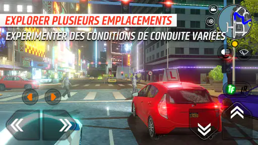 Car Driving School Simulator screenshot