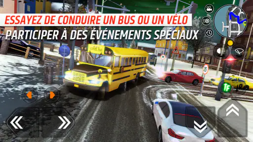 Car Driving School Simulator screenshot