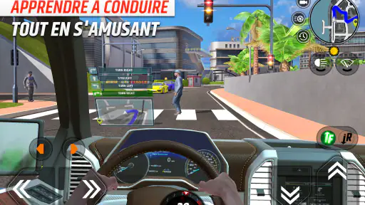 Car Driving School Simulator screenshot