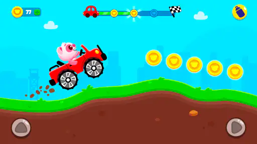 Car Games For Kids: Toddler screenshot
