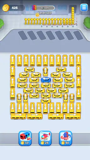 Car Jam Escape: Parking 3D screenshot