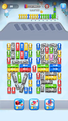 Car Jam Escape: Parking 3D screenshot