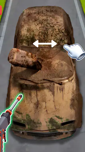 Car Makeover: ASMR Games screenshot
