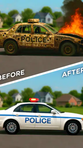 Car Makeover: ASMR Games screenshot