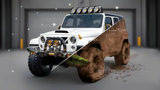 Car Makeover: ASMR Games screenshot