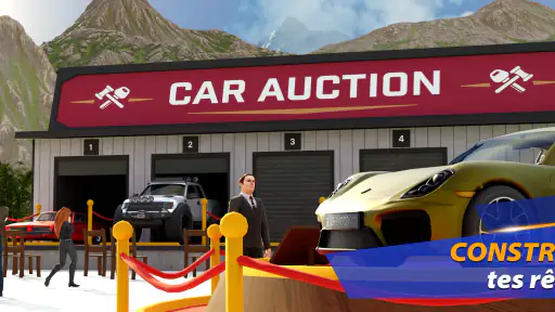 Car Sales & Drive Simulator 25 screenshot
