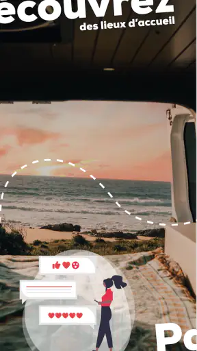 CaraMaps - Aires camping-car screenshot