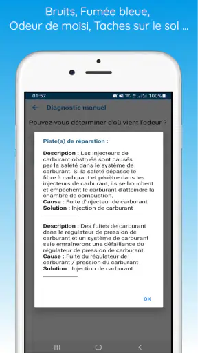 CarDiag : Diagnostic Auto OBD2 screenshot