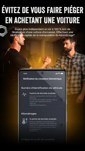 Carly OBD2 Scanner screenshot