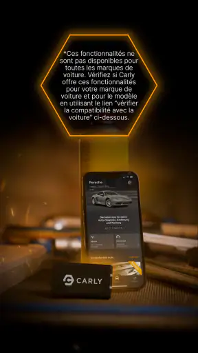 Carly OBD2 Scanner screenshot