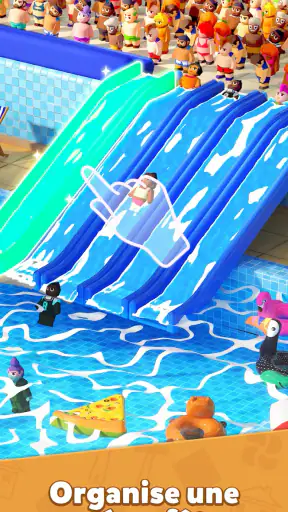 Carnival Tycoon: Idle Games screenshot