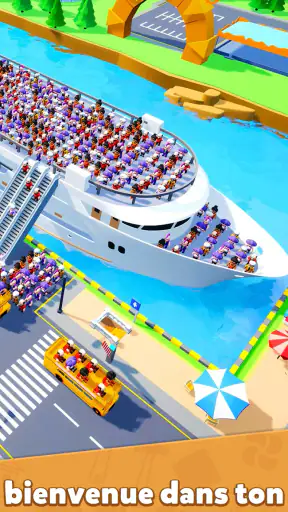 Carnival Tycoon: Idle Games screenshot