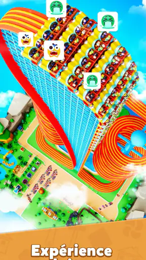 Carnival Tycoon: Idle Games screenshot