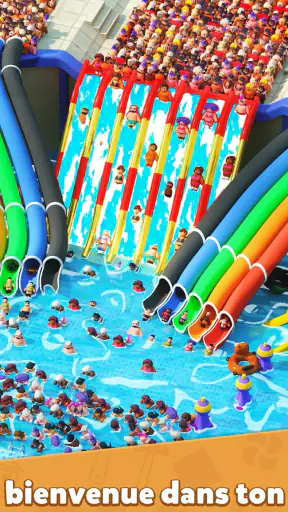 Carnival Tycoon: Idle Games screenshot