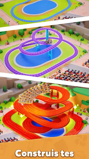 Carnival Tycoon: Idle Games screenshot