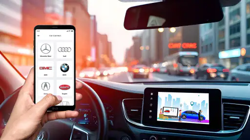 Carplay Auto for Android screenshot